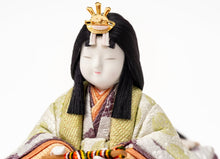 煌珠 即位 お雛様