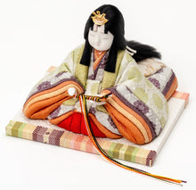 煌珠 即位 お雛様