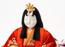 お雛様セット 有職雛
正絹衣裳