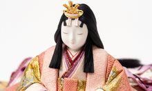お雛様セット 藤花
本金衣裳
