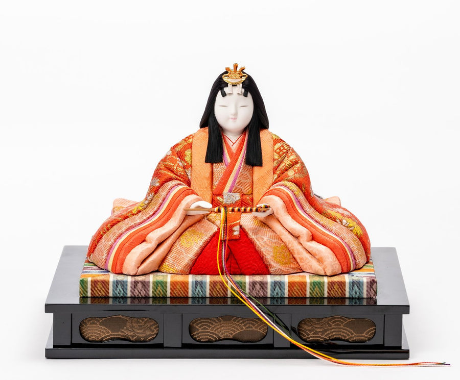 慶寿 お雛様