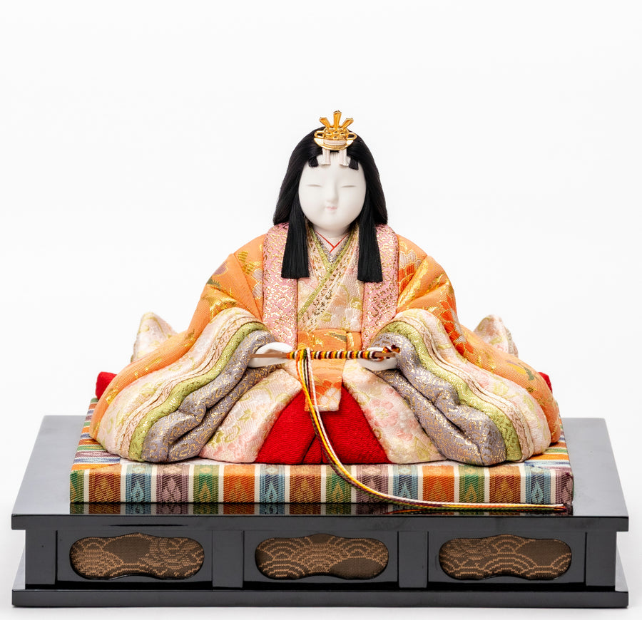 麗華 お雛様