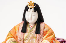 お雛様セット 麗華雛
本金衣裳