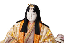 お雛様セット 天翔雛
本金佐賀錦衣裳