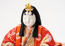 お雛様セット 花園雛
本金佐賀錦衣裳