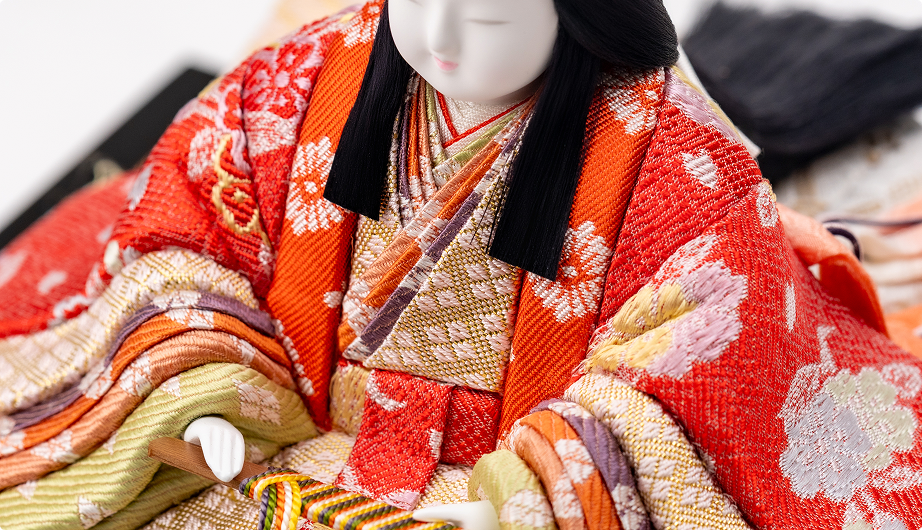 日本人形の世界を知る