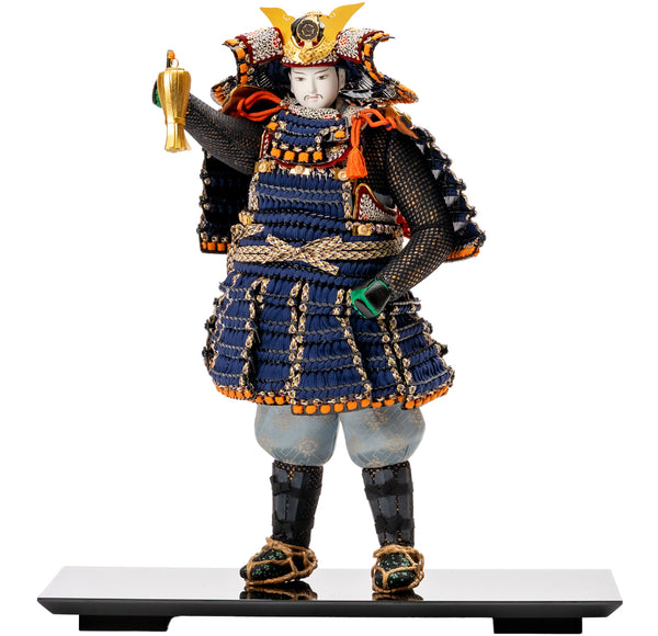 プレミアム武将人形