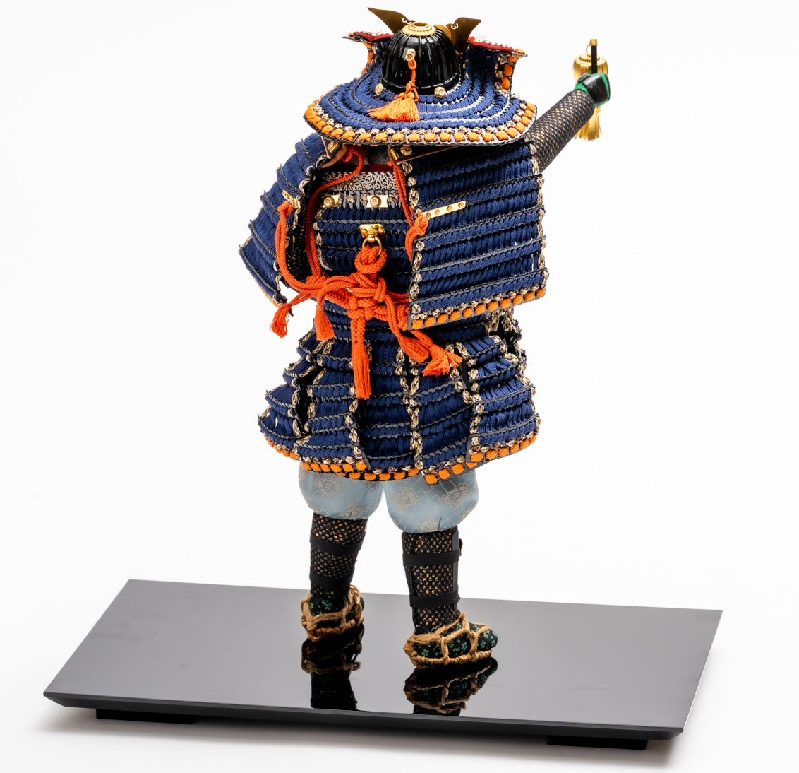 プレミアム武将人形