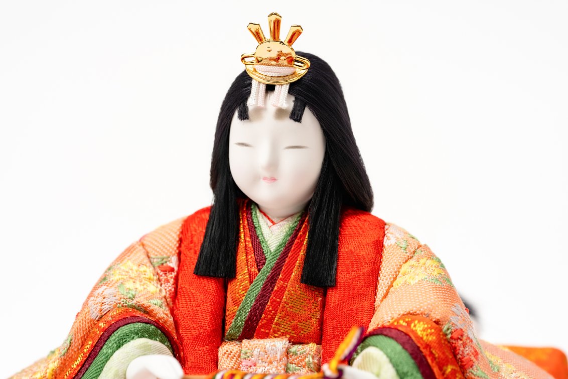 鴨川 お雛様