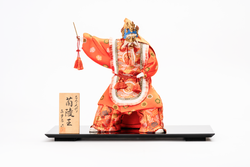 日本人形