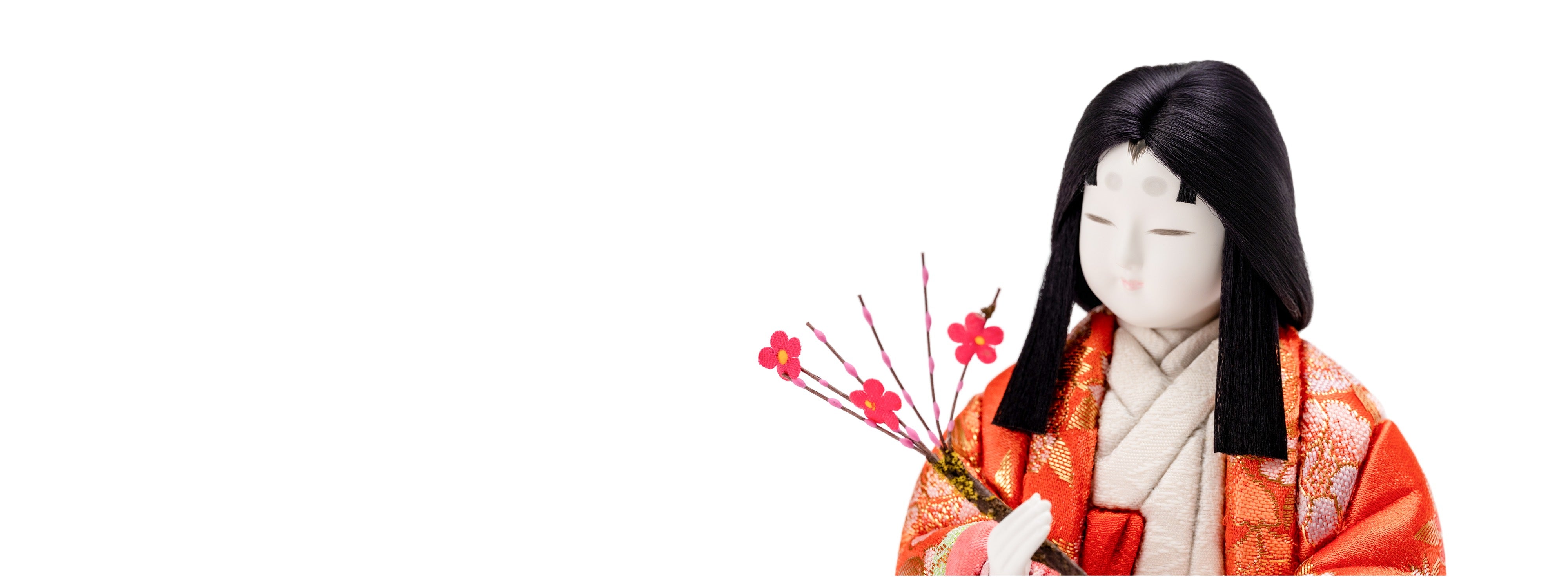 日本人形